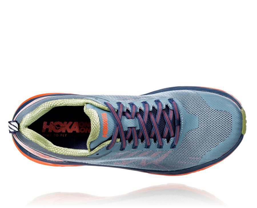 Hoka One One Spor Ayakkabı Erkek Lacivert - Challenger Atr 5 - FY0962158